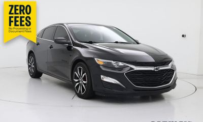 2025 Chevrolet Malibu RS