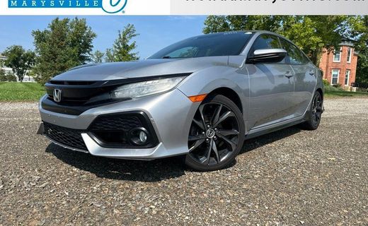 2018 Honda Civic Sport Touring