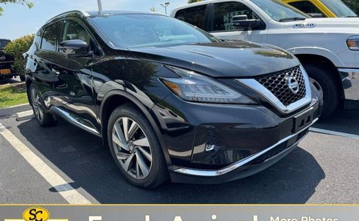 2019 Nissan Murano S