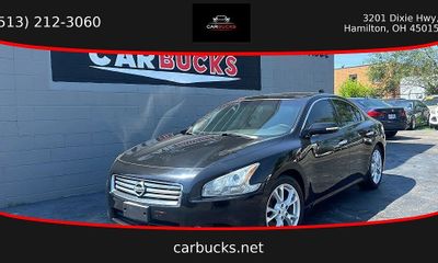 2013 Nissan Maxima S