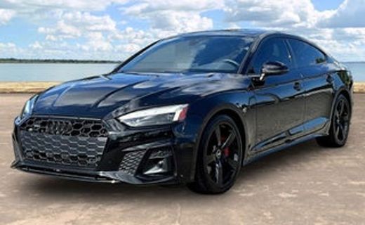 2022 Audi A5