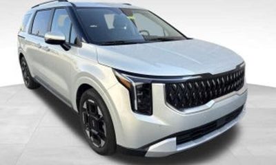 2023 Kia Carnival