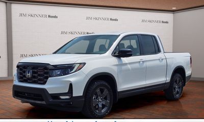 2026 Honda Ridgeline Trailsport