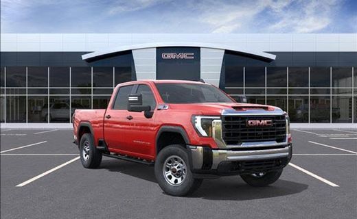2026 GMC Sierra HD