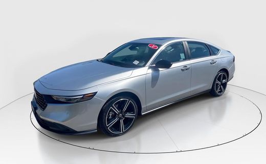 2024 Honda Accord Sport Hybrid W