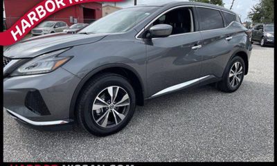 2020 Nissan Murano S