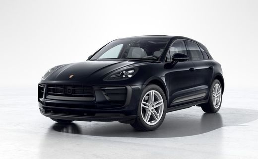 2026 Porsche Macan