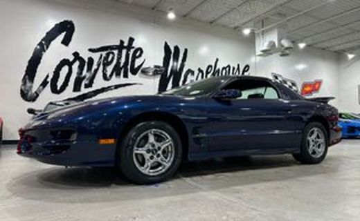 2000 Pontiac Firebird Formula