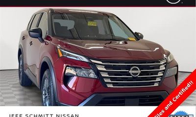 2025 Nissan Rogue S