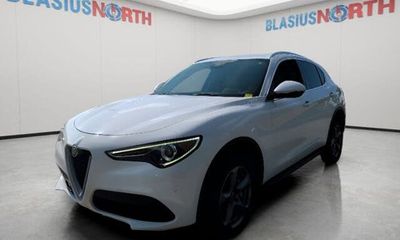 2021 Alfa Romeo Stelvio Base