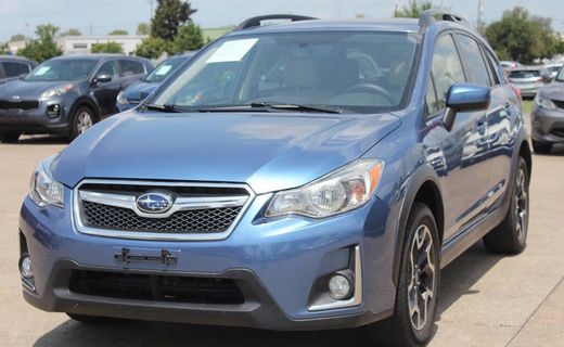 2017 Subaru Crosstrek Premium