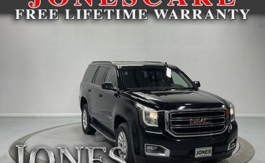 2019 GMC Yukon SLT