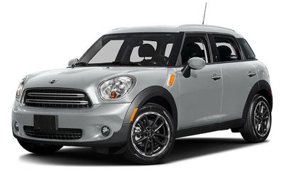 2016 Mini Countryman Cooper
