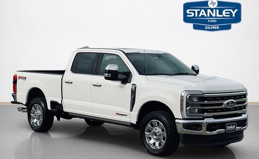 2026 Ford F-250