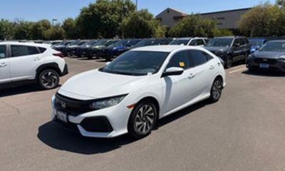 2019 Honda Civic SI HPT