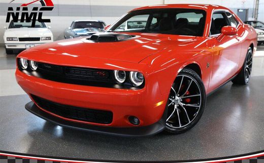 2018 Dodge Challenger