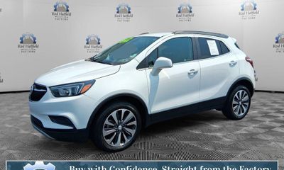 2022 Buick Encore Preferred