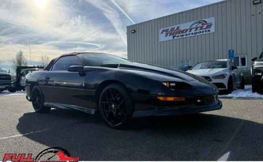 1995 Chevrolet Camaro Sport