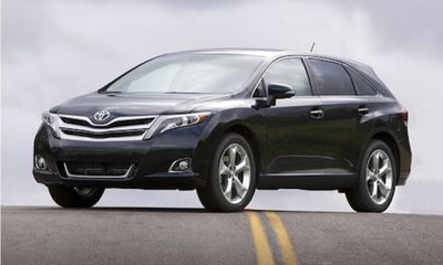 2015 Toyota Venza XLE