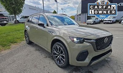 2025 Mazda CX-70 Premium Package
