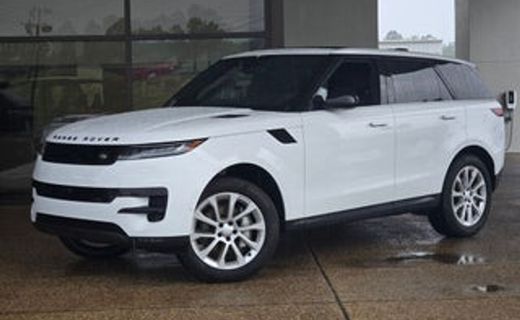 2025 Land Rover Range Sport P360 S