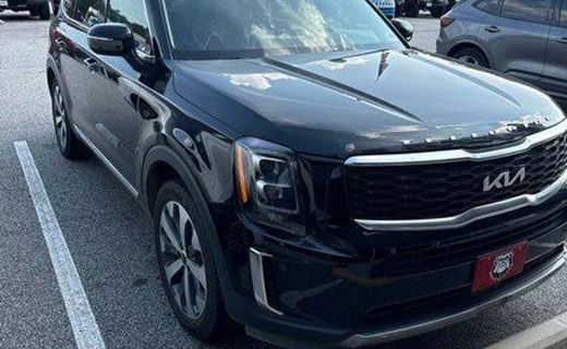 2022 Kia Telluride EX