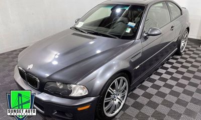 2003 BMW M3 Base
