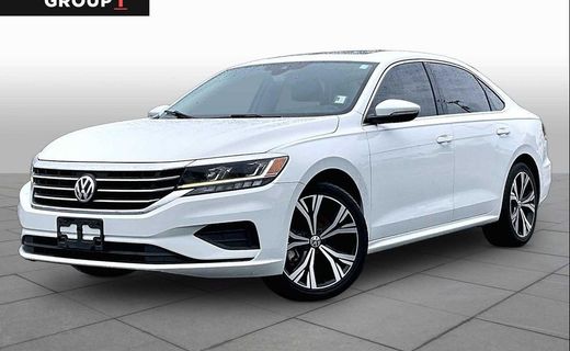 2022 Volkswagen Passat SE
