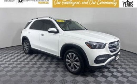 2022 Mercedes-Benz GLE-Class GLE350 4MATIC