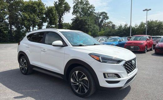 2020 Hyundai Tucson