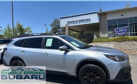2022 Subaru Outback Premium
