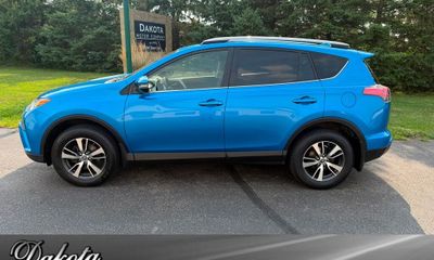2018 Toyota RAV4