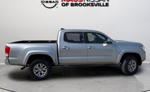 2016 Toyota Tacoma
