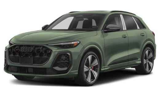 2026 Audi SQ5 Quattro Premium Plus