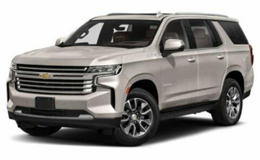 2022 Chevrolet Tahoe High Country