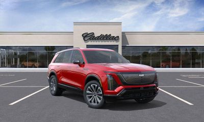 2026 Cadillac Vistiq Sport