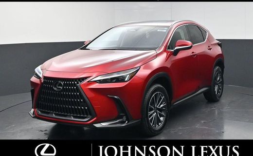 2026 Lexus NX 350H Premium