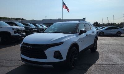 2021 Chevrolet Blazer 2LT