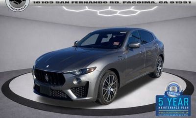 2022 Maserati Levante Modena