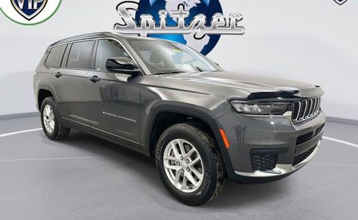 2022 Jeep Grand Cherokee L Laredo