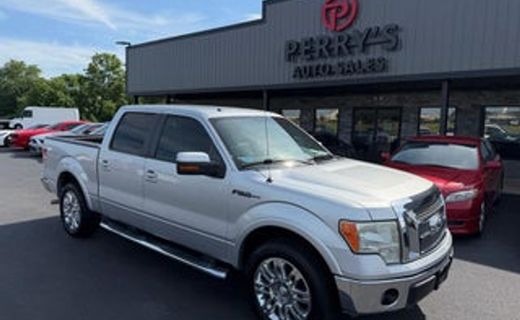 2010 Ford F-150 Styleside