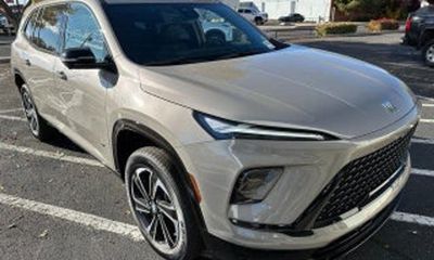 2025 Buick Enclave Preferred