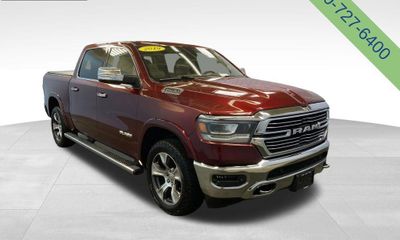 2019 Ram 1500 Laramie