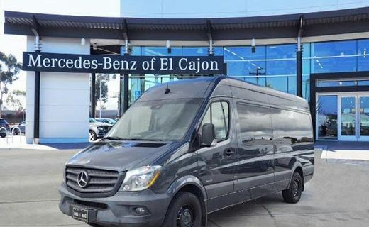 2015 Mercedes-Benz Sprinter 2500 170 WB