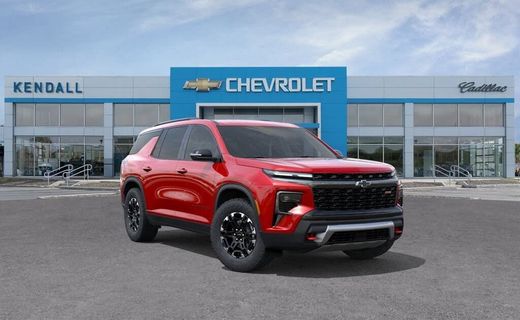 2027 Chevrolet Traverse Z71