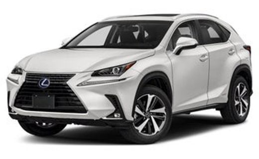 2020 Lexus NX