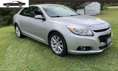 2015 Chevrolet Malibu LT