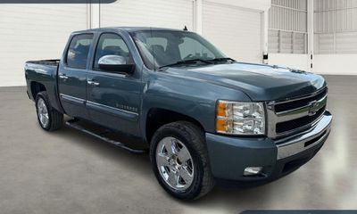 2010 Chevrolet Silverado LT