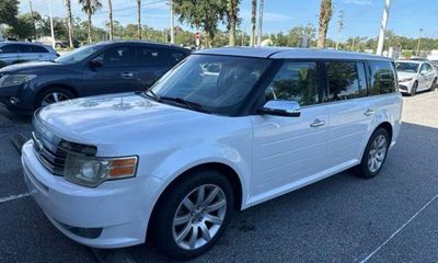 2010 Ford Flex Limited