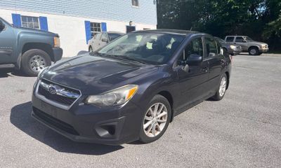 2013 Subaru Impreza PRM AWP